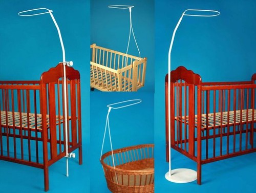 Supporto per lettino neonato - per,
