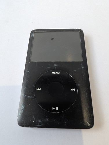 Apple ipod classic 80gb - ipod,