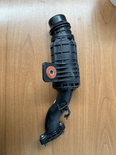 Tubo intercooler aria - aria, turbo