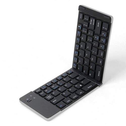 Tastiera wireless pieghevole - tastiera,