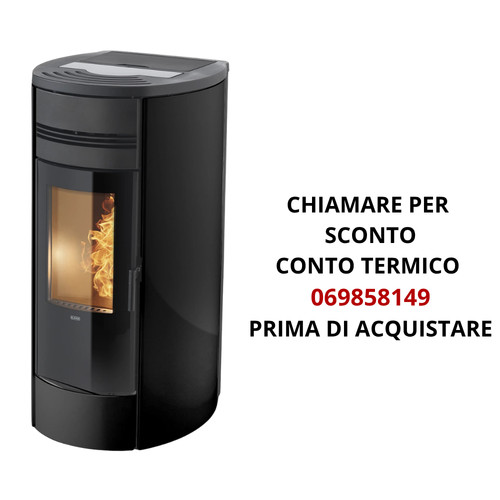 Klover termostufa pellet - termostufa,