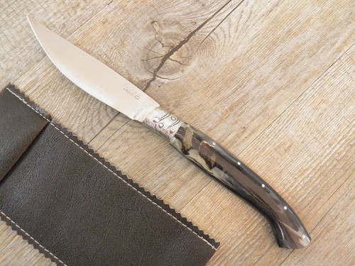 Coltello artigianale cm - coltello,