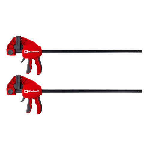 Einhell set morsetti - set, 2x60cm