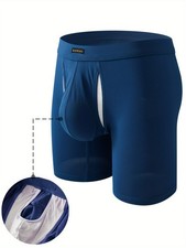 Boxer uomo in rete traspirante