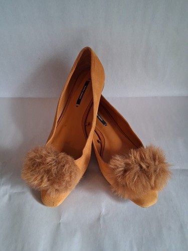 Ballerine basse zara basic - zara,