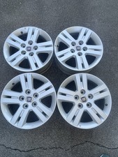 4x Cerchi Originali 6.5JX17 Fiat Freemont Chrysler Journey 1BD59TRM
