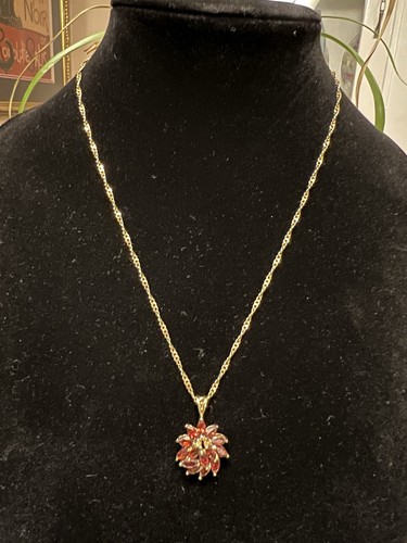 Collana vintage estate oro - collana,
