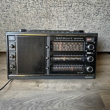 VINTAGE GRUNDIG SATELLITE 2100