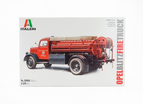 Italeri opel blitz carro - 1/24,