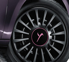 1 copricerchio Coppa Ruota da