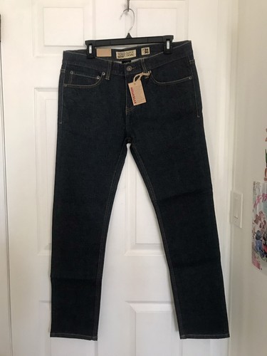 Jeans uomo denim super skinny