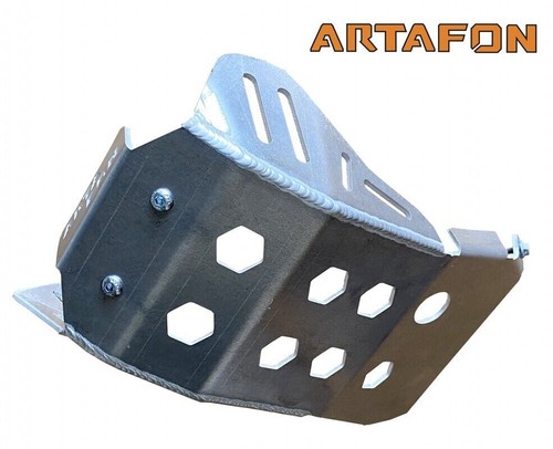Piastra protezione ktm - piastra,