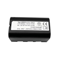 GEB222 Batteria per Leica