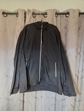 Giacca Anorak Stereos Nera