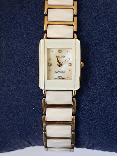 Orologio donna rado sapphire - orologio,