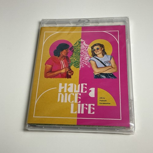 Have nice life blu - have, (blu-ray