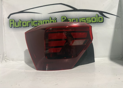 Fanale posteriore stop sx - posteriore,