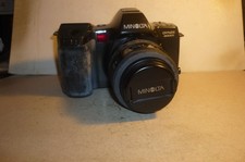 Bella fotocamera Minolta Dynax