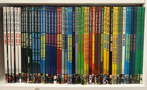 Marvel battaglie del - marvel,