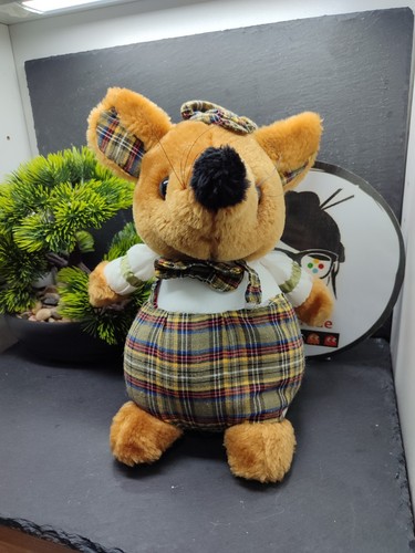 Peluche rat souris - , colmar