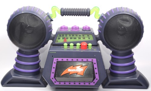 Radio epoca nickelodeon - radio, d'epoca