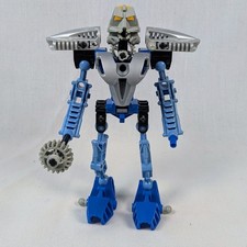 Lego Bionicle - Toa Gali Nuva