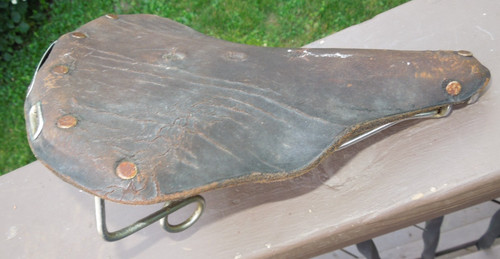 Sella bici brooks b72 - b72, vintage