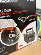 Ridgid FlexShaft K9-12 Macchina per la pulizia dello scarico da parete a parete 74978 - Grigio