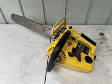 McCulloch Power Mac 6 Chainsaw
