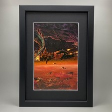 Tiranidi Incorniciata Arte