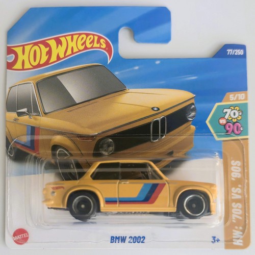 Bmw 2002 hot wheels - wheels, 2025