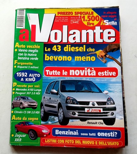 Rivista volante le 43 - rivista, al