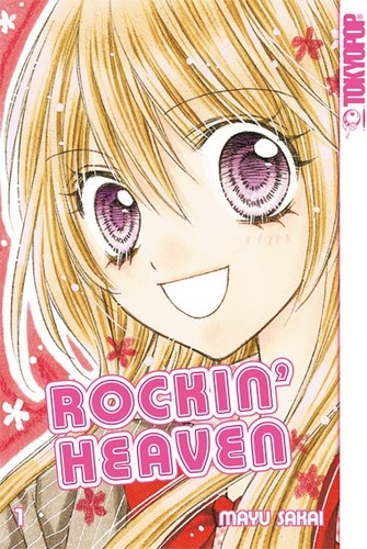 Rockin heaven - heaven, (2