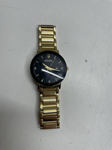 Bulova gent wristwatch - gent's,