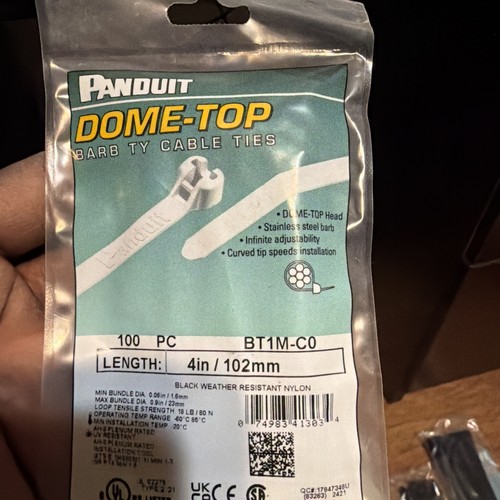 Panduit bt1m - panduit, bt1m-co