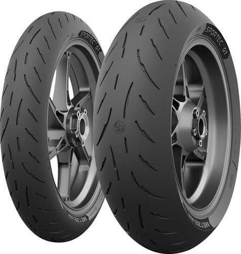 Metzeler sportec 190 50 - -, 01