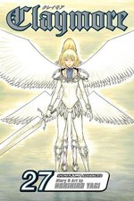 Norihiro Yagi Claymore, Vol