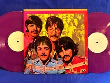 The beatles sgt peppers - peppers, 2lp