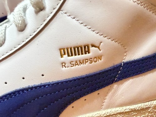 Scarpe sneakers puma sampson - sneakers,