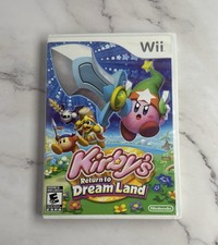 Kirby return dream land - kirby’s,