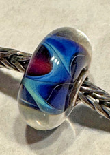 Trollbeads perlina di vetro