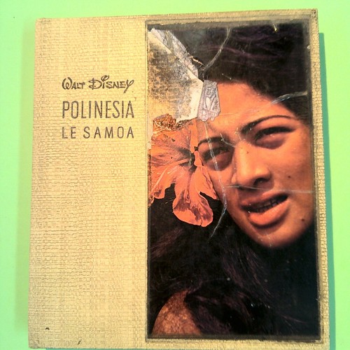 Polinesia samoa walt disney - le,