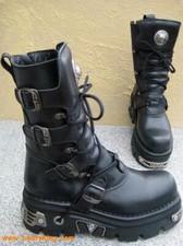 Stivali new rock - new,