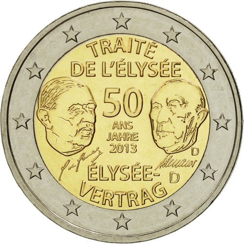 461164 germania 2 euro - [#461164],