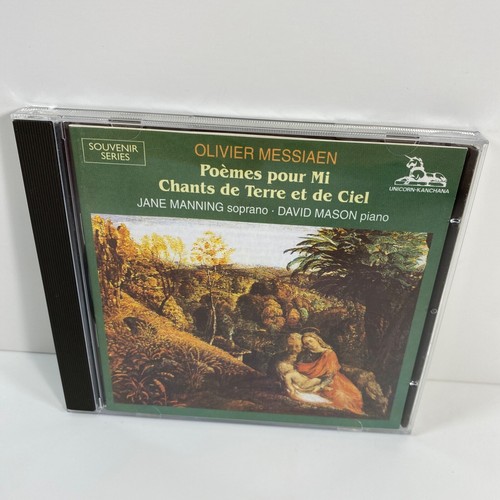 Messiaen poemes pour mi - poemes,