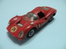 MEBETOYS FERRARI 330 P4 (COD. A-27) SCALA 1:43 MOLTO BUONO