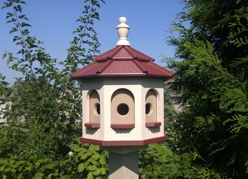 Piccolo gazebo poly bird - gazebo,