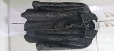 Cappotto Marrone scuro Astrakan taglia 46/48