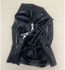 Maschera in gomma con
