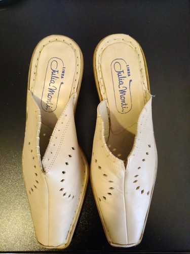 Sabot pelle con - pelle,